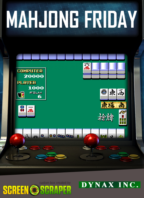Mahjong Friday