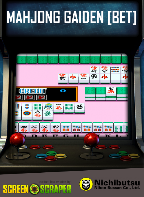 Mahjong Gaiden [bet]