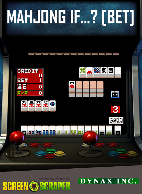Mahjong If...? [bet]