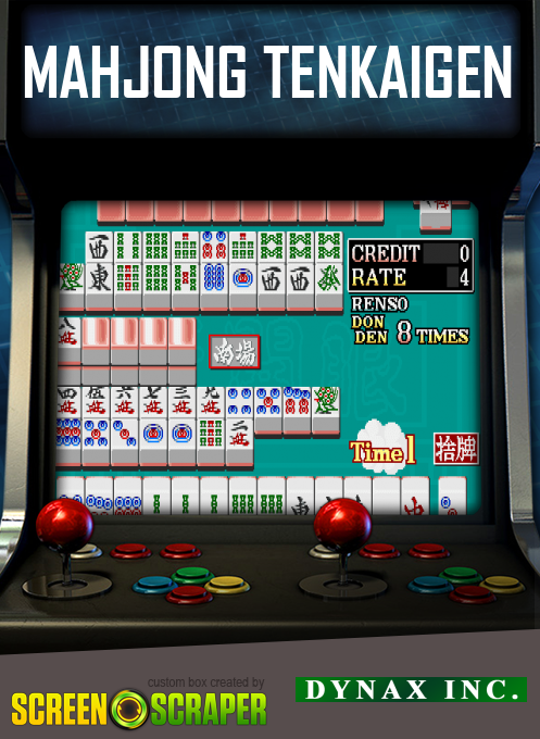 Mahjong Tenkaigen