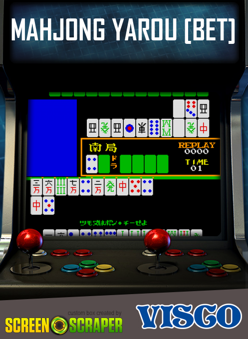 Mahjong Yarou [bet]