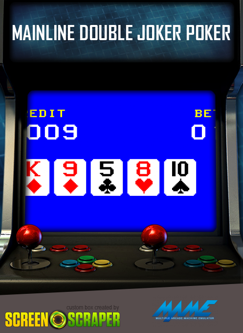 Mainline Double Joker Poker