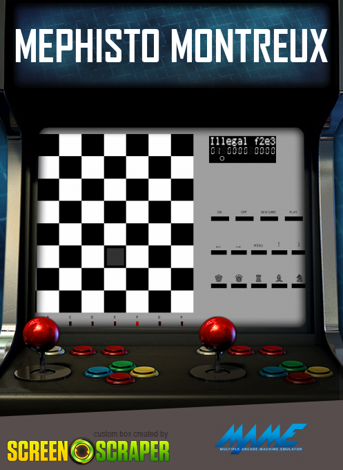 Mephisto Montreux