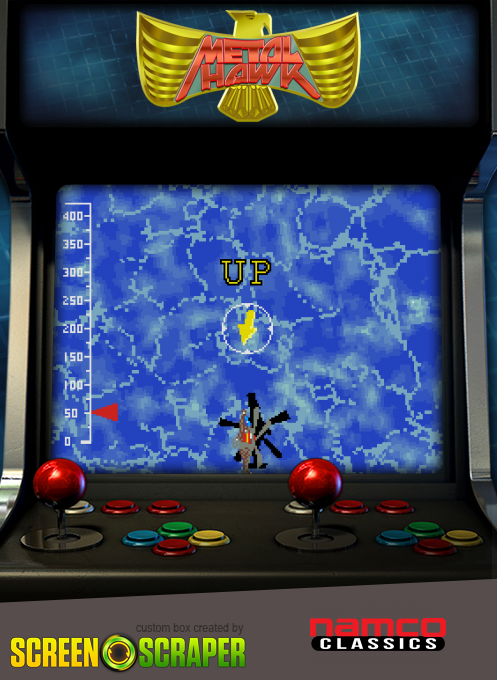 Metal Hawk