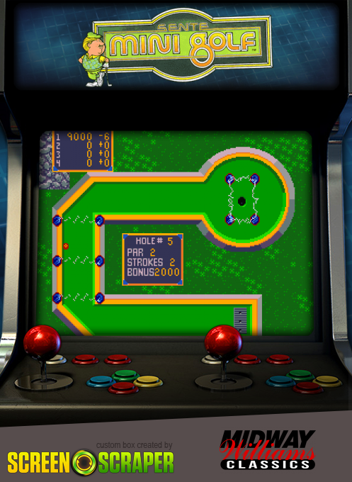 Mini Golf (11/25/85)