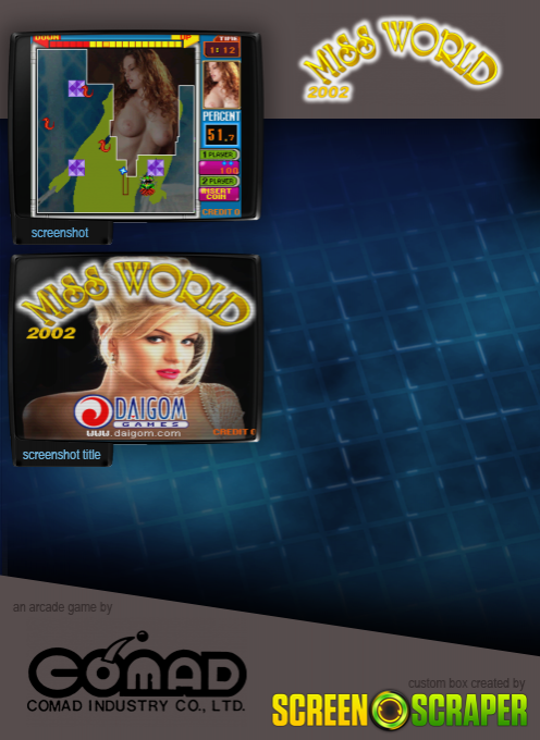 Miss World 2002 - Dos