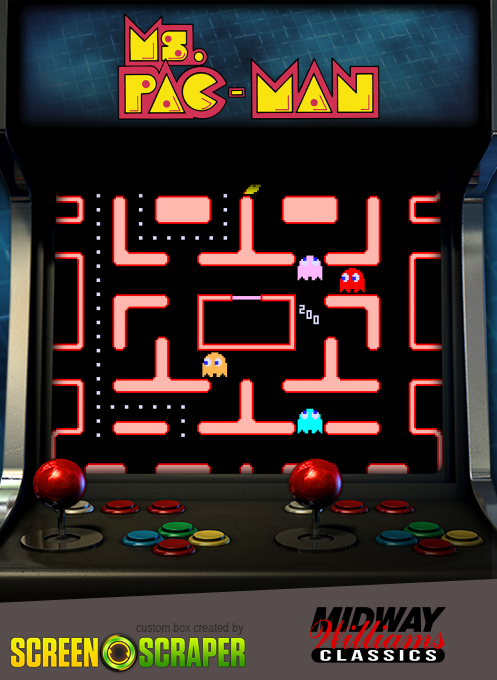 Ms. Pac-man