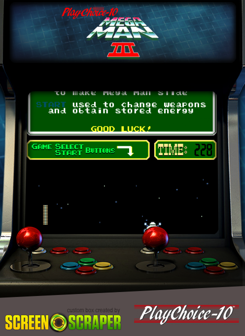 Mega Man 2 (MSI Plug & Play)