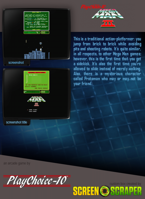 Mega Man 2 (MSI Plug & Play) dos