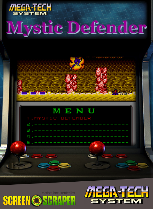 Mystic Defender (mega-tech)