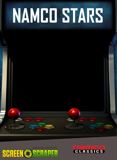 Namco Stars