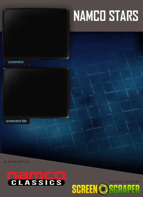 Namco Stars dos