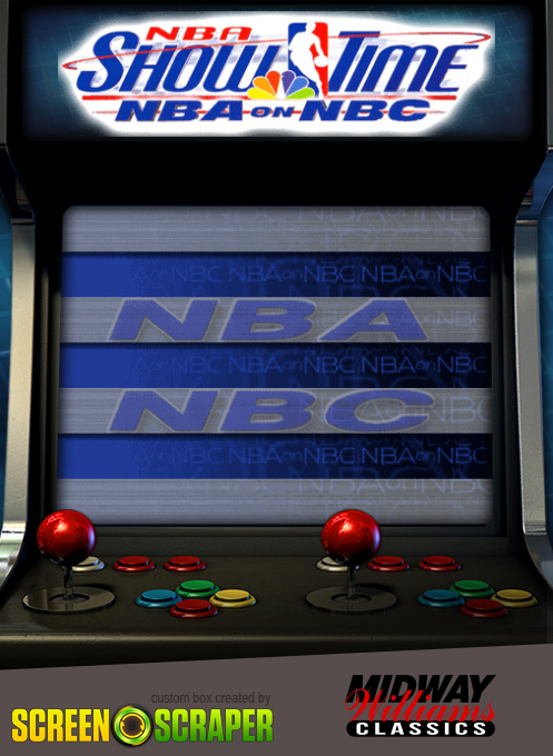 Nba Showtime - Nba On Nbc