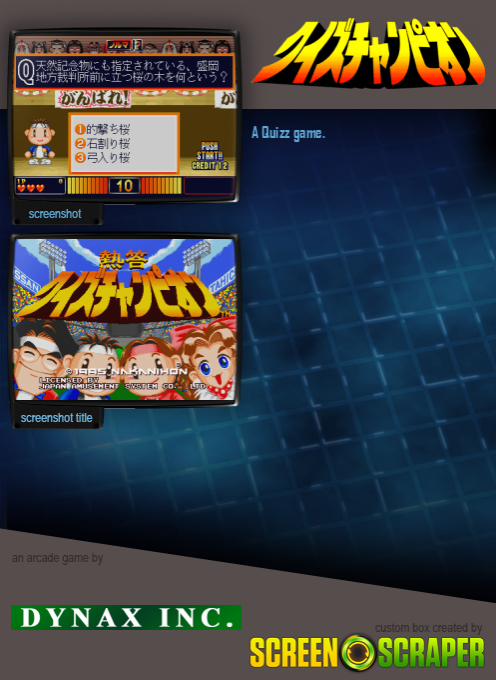 Nettoh Quiz Champion dos