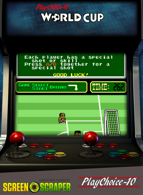 Nintendo World Cup (playchoice-10)