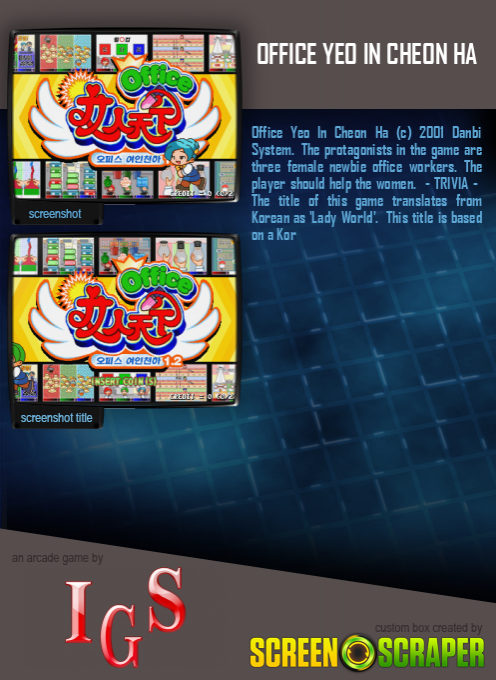 Office Yeo In Cheon Ha dos