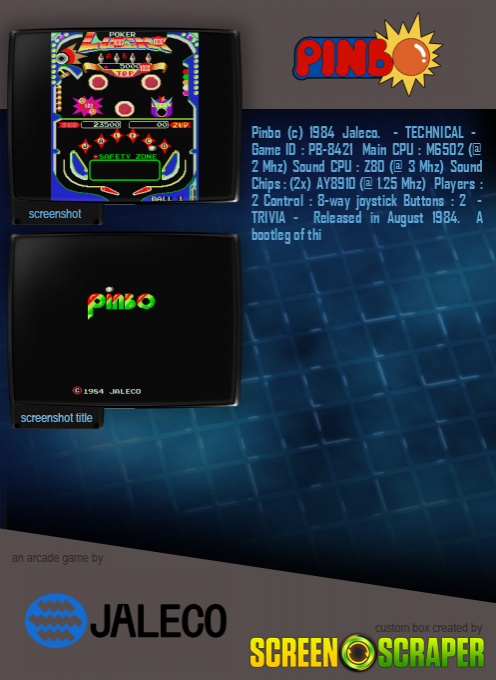 Pin-Bot (L-1) dos