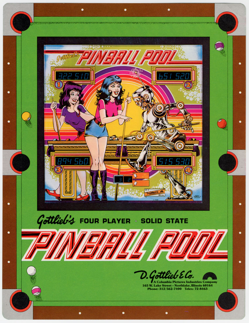 Pinball Pool