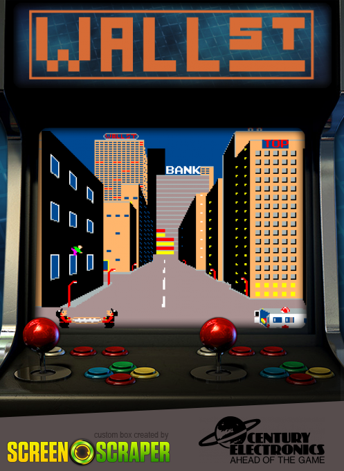 Wall Street (Project) (PROCONN)