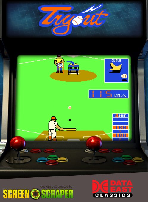 Pro Baseball Skill Tryout