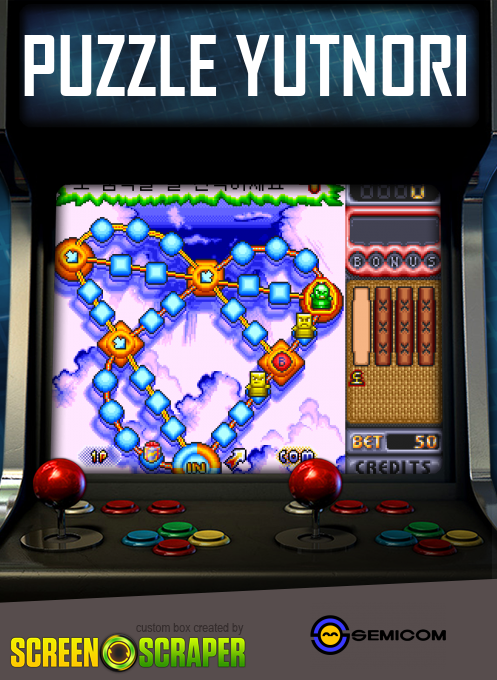 Puzzle Yutnori