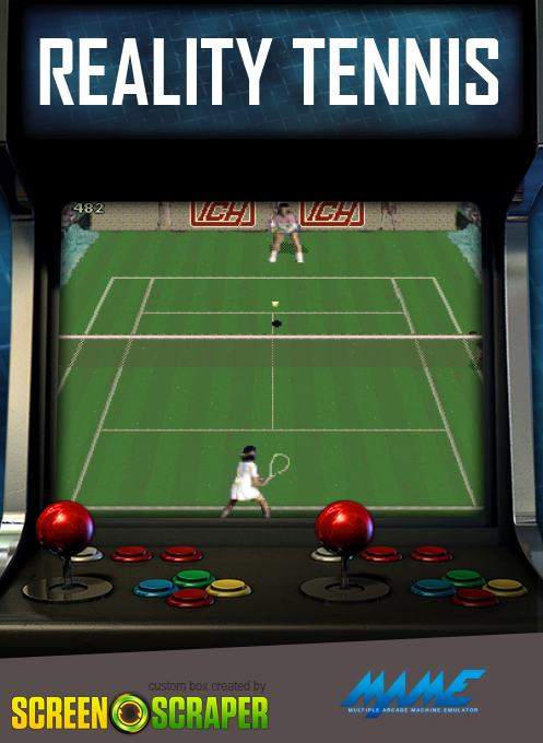 Reality Tennis