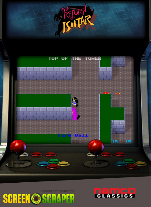 Return Of Ishtar, The