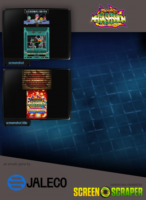 Rock'n Megasession - Dos