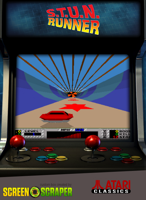 S.T.U.N. Runner