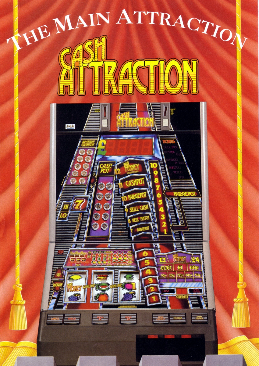 Cash Attraction (Bellfruit) (set 5, Protocol) (Scorpion 1)