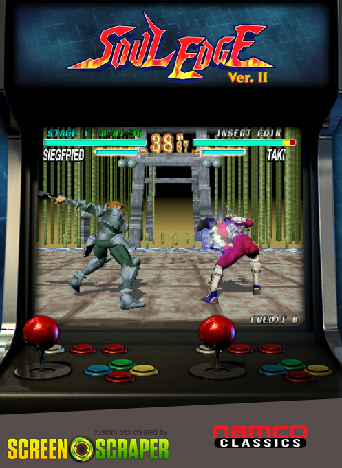 Soul Edge Ver. 2