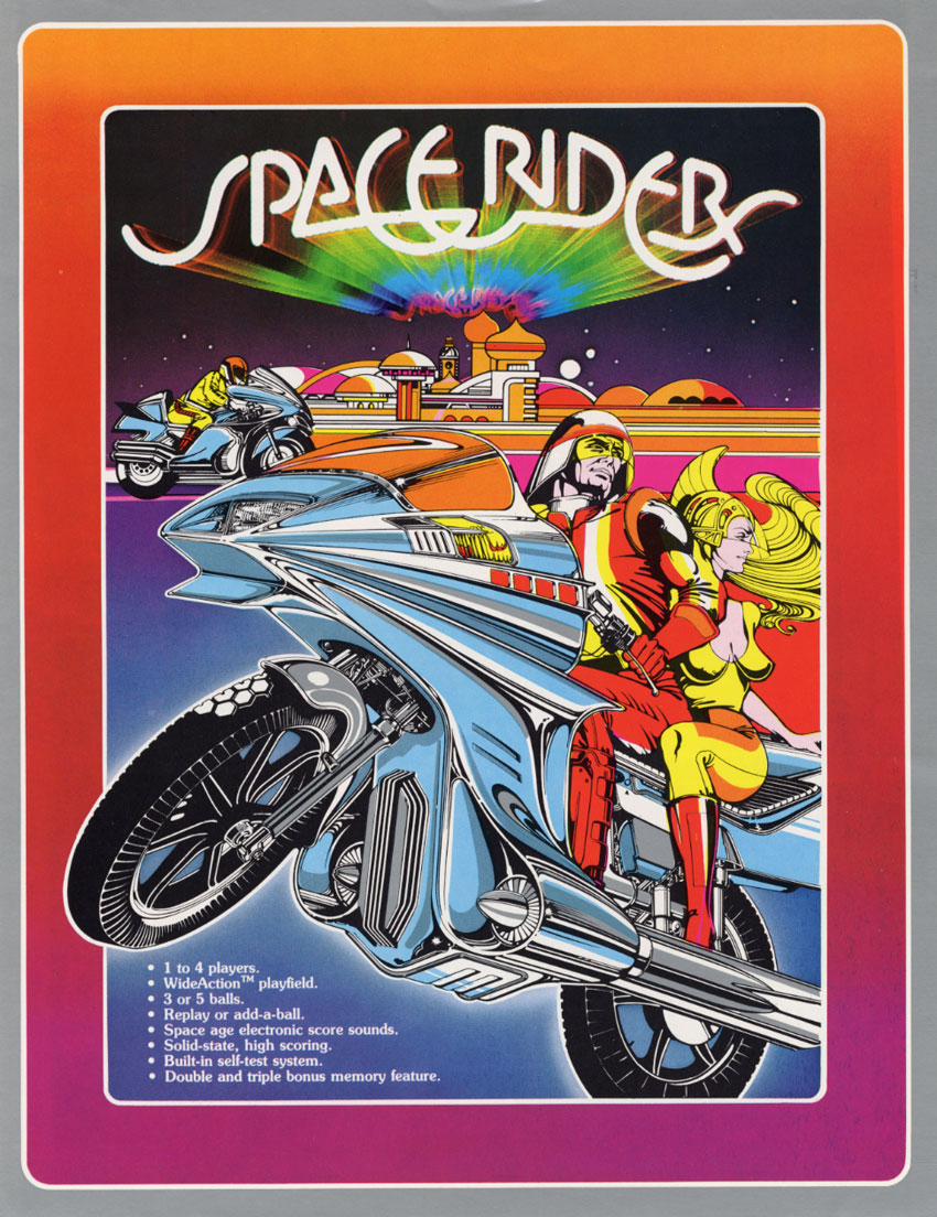 Space Riders