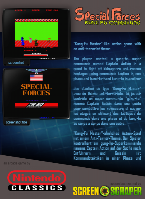 Special Forces 2 - Dos