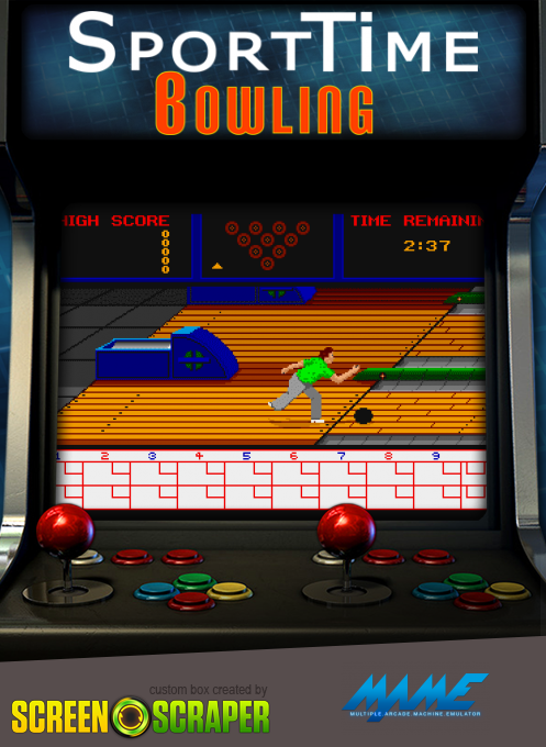Sporttime Bowling