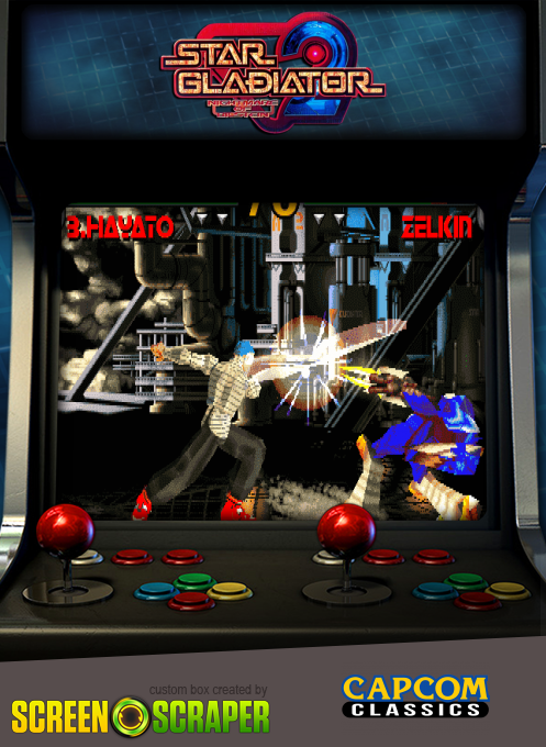 Star Gladiator 2: Nightmare of Bilstein