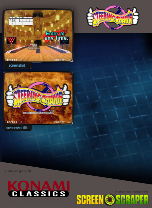 Steering Champ - Dos