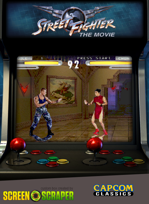 Street Fighter: The Movie