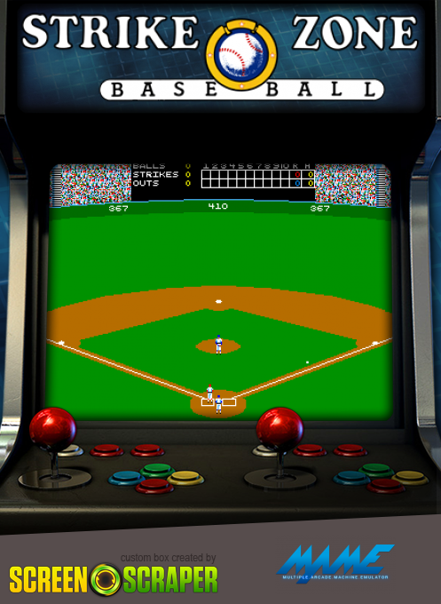 Strike Zone Baseball