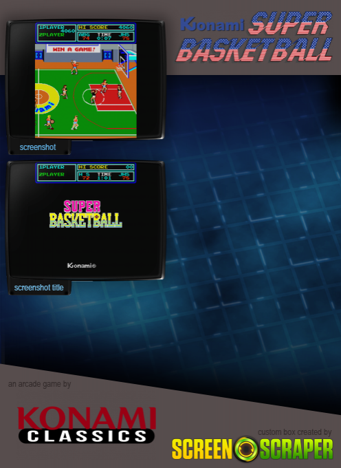 Super Basketball dos