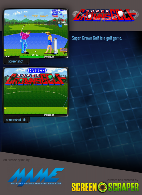 Super Crowns Golf dos