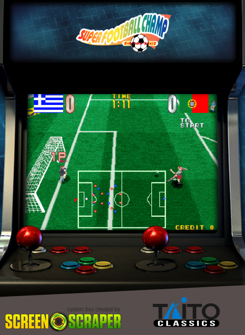 Super Football Champ