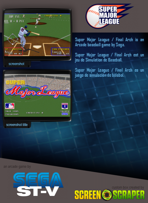 Super Major League dos