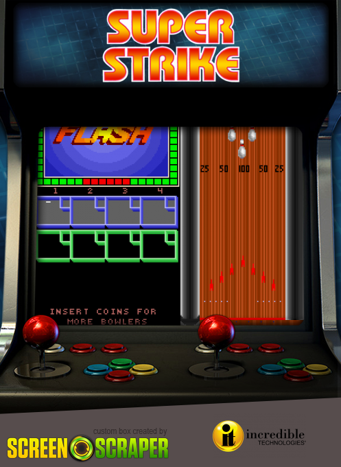Super Strike Bowling