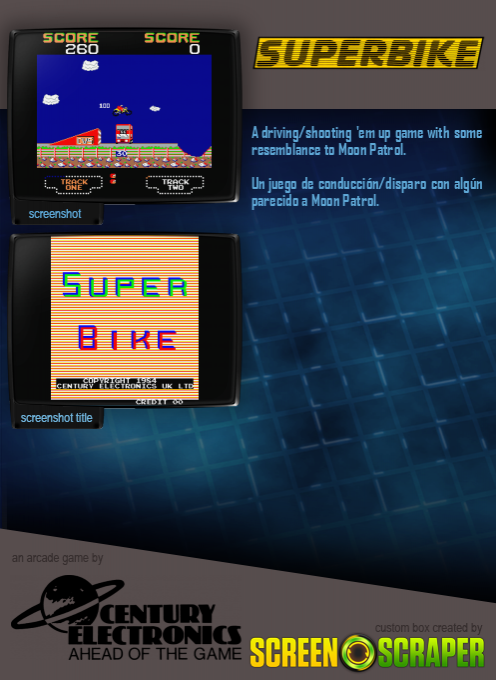 Superbike - Dos