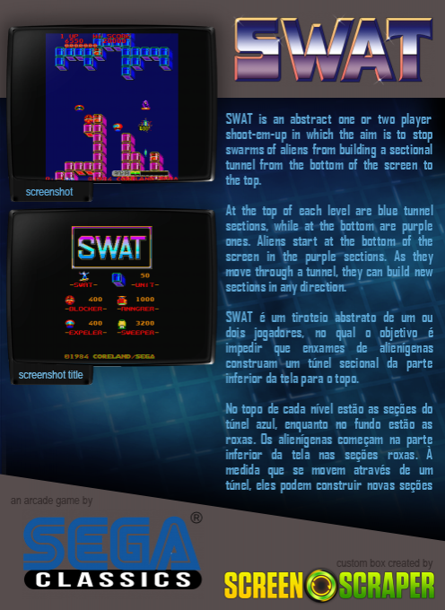 SWAT - Dos
