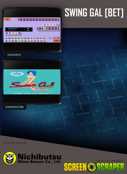 Swing Gal [bet] - Dos