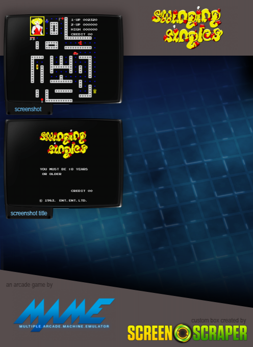 Swinging Singles dos