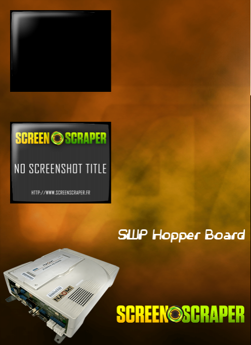 Swp Hopper Board - Dos