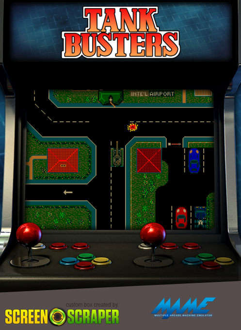 Tank Busters