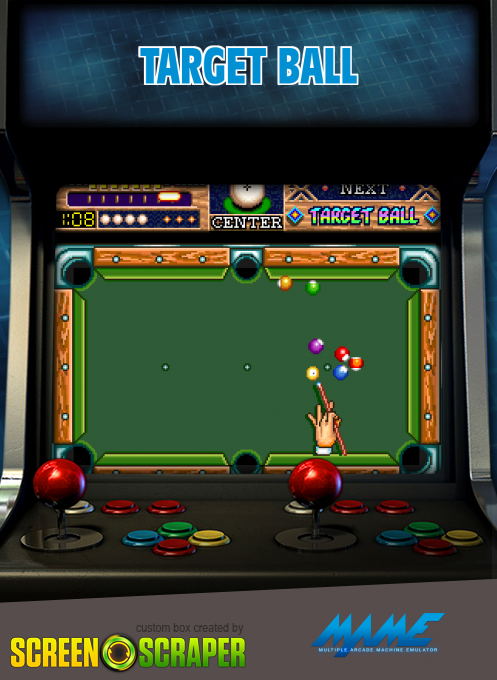 Target Ball (With Nudity)